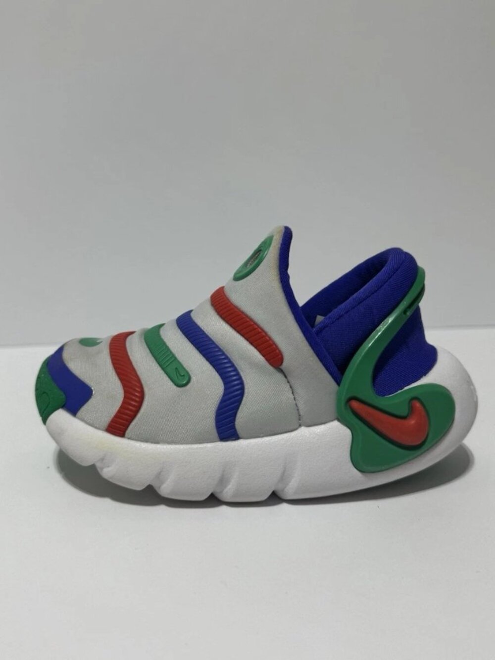 Nike Dynamo Easy On Sneakers Size 8 M Toddlers